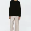 Hot Joni Jumper - Black Women Knitwear