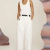 New Josette Pant - Cream Women Pants