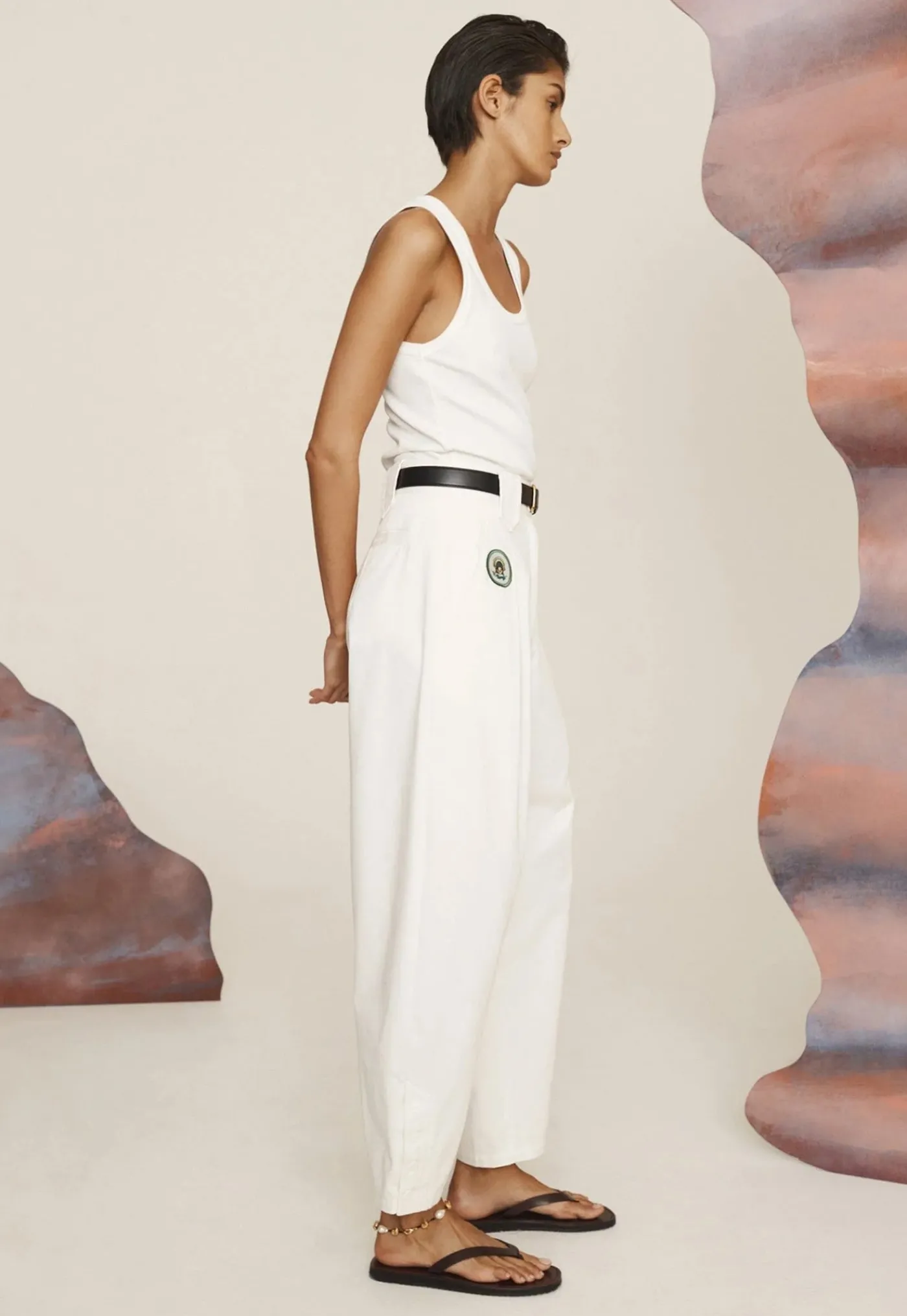 josette_pant__cream_3.webp New Josette Pant - Cream Women Pants