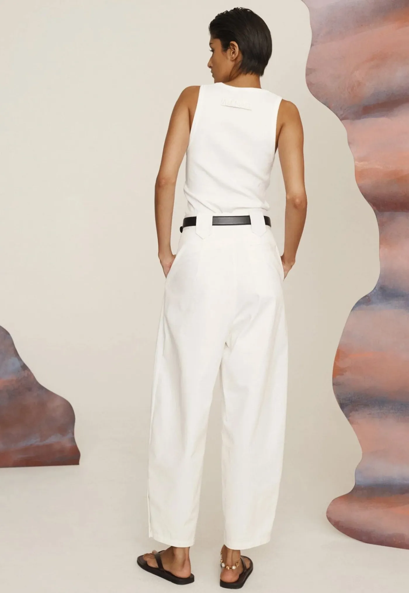 josette_pant__cream_4.webp New Josette Pant - Cream Women Pants