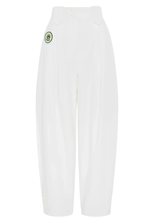 New Josette Pant - Cream Women Pants