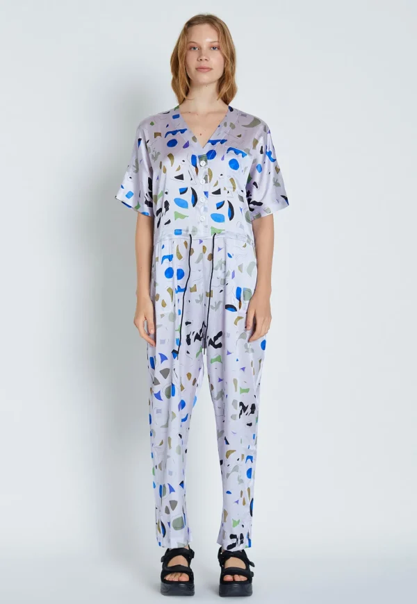 New Jumpsuit - Knucklebones Women Pants