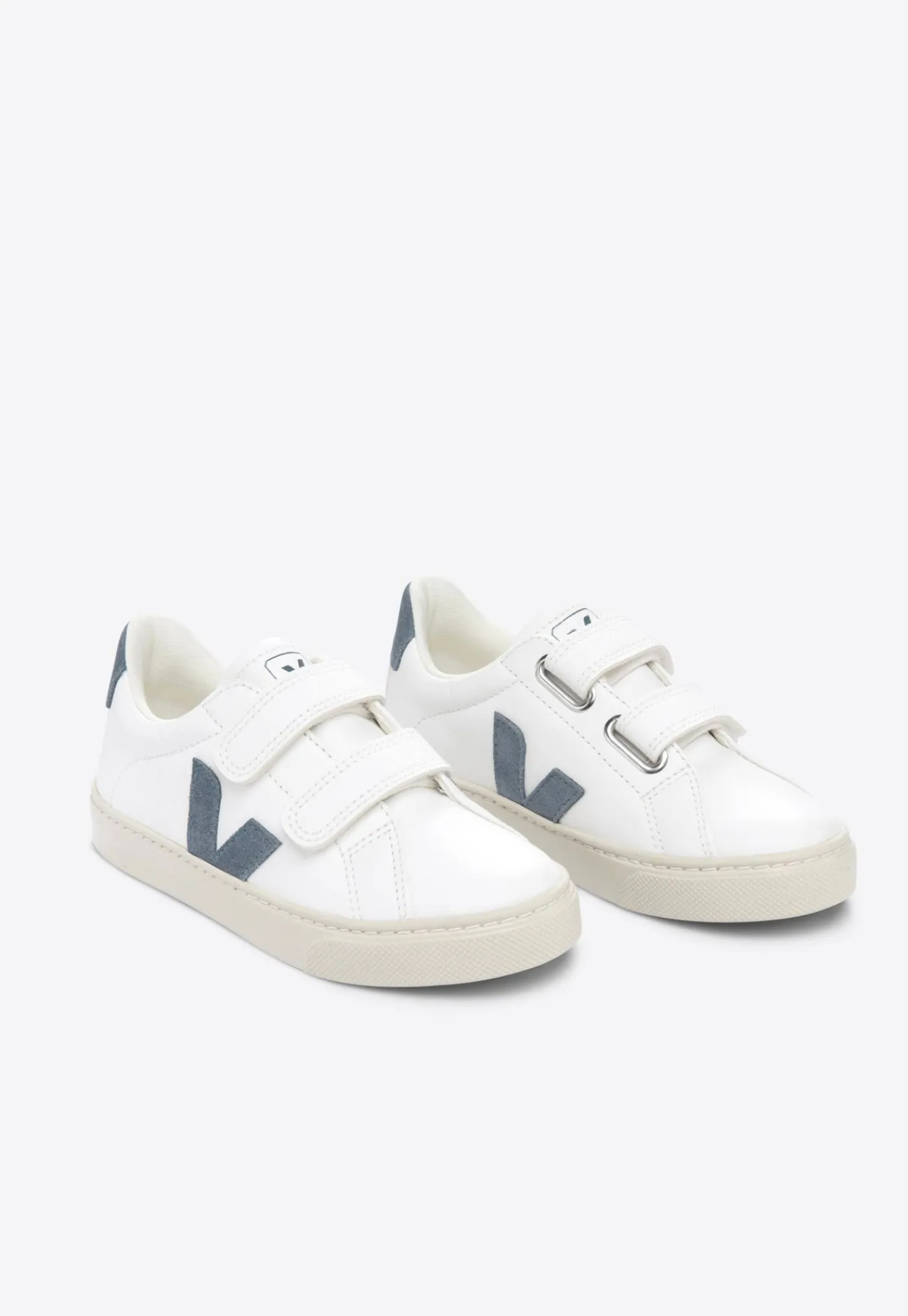 junior_esplar_chromefree__0.webp Sale Junior Esplar Chromefree Leather - Extra White /California Women Sneakers