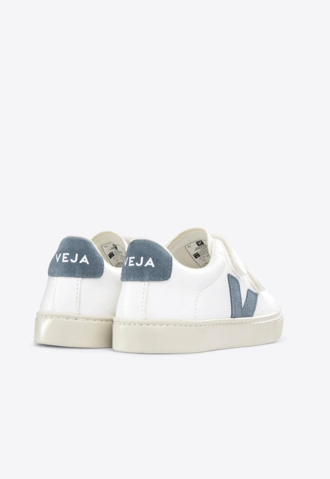 junior_esplar_chromefree__2.webp Sale Junior Esplar Chromefree Leather - Extra White /California Women Sneakers