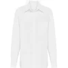 Clearance Kantor Shirt - White Women Tops & Tees
