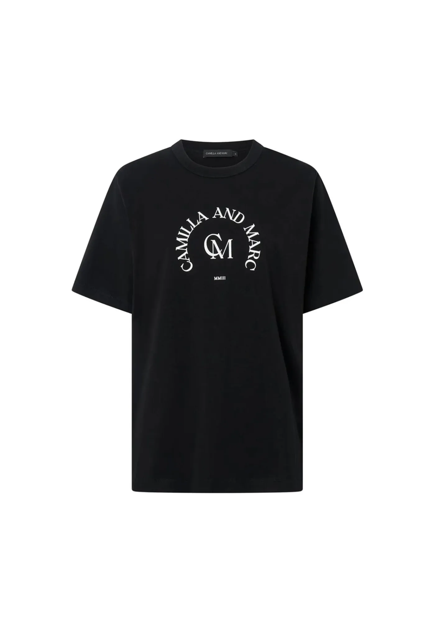 karine_graphic_tee__black_5.webp Sale Karine Graphic Tee - Black Women Tops & Tees