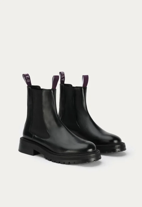 New Kaze Boot - Black Women Footwear | Boots