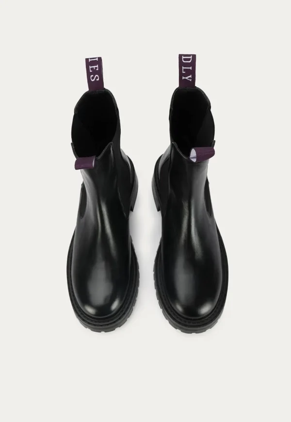 New Kaze Boot - Black Women Footwear | Boots