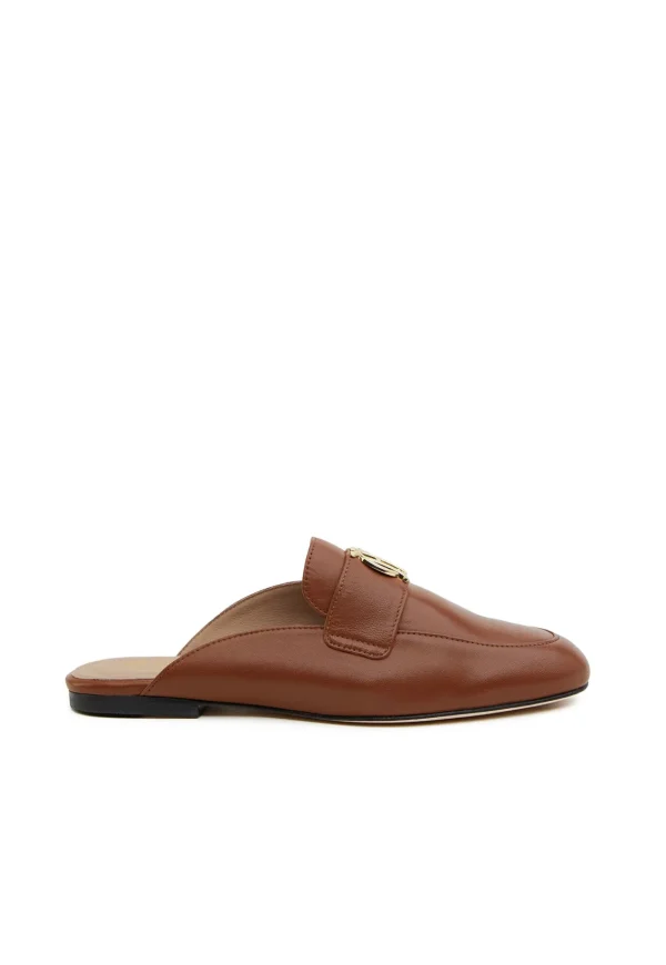 Hot Kingston Loafer - Tan Leather Footwear