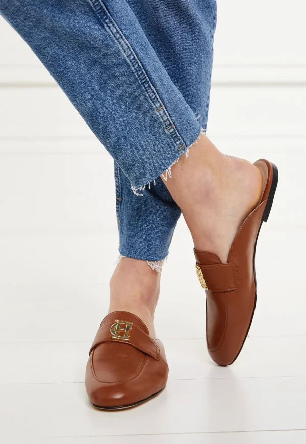 Hot Kingston Loafer - Tan Leather Footwear