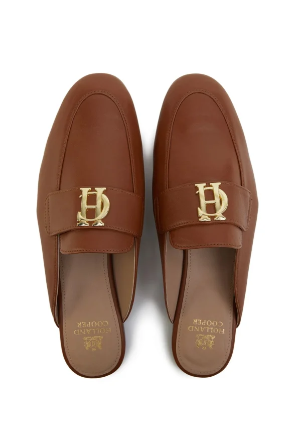 Hot Kingston Loafer - Tan Leather Footwear