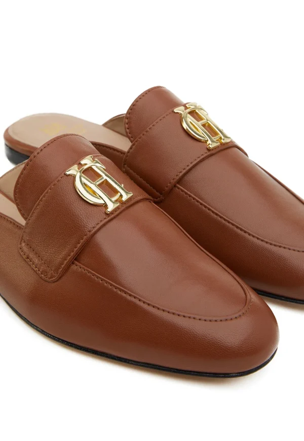 Hot Kingston Loafer - Tan Leather Footwear