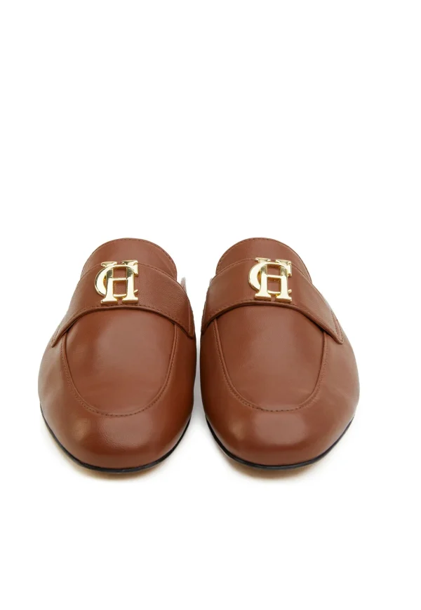 Hot Kingston Loafer - Tan Leather Footwear