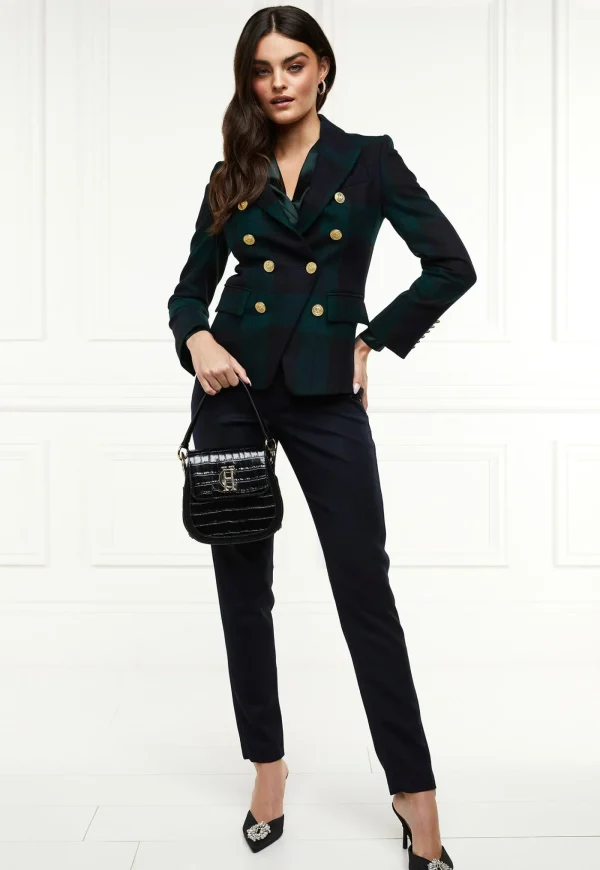 Discount Knightsbridge Blazer - Blackwatch Women Blazers & Jackets