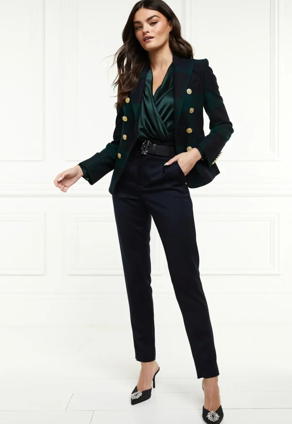 Discount Knightsbridge Blazer - Blackwatch Women Blazers & Jackets