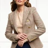 Hot Knightsbridge Blazer - Charlton Tweed Women Blazers & Jackets