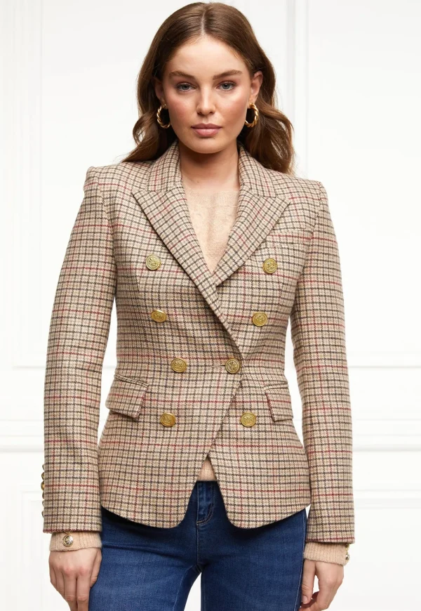 Hot Knightsbridge Blazer - Charlton Tweed Women Blazers & Jackets