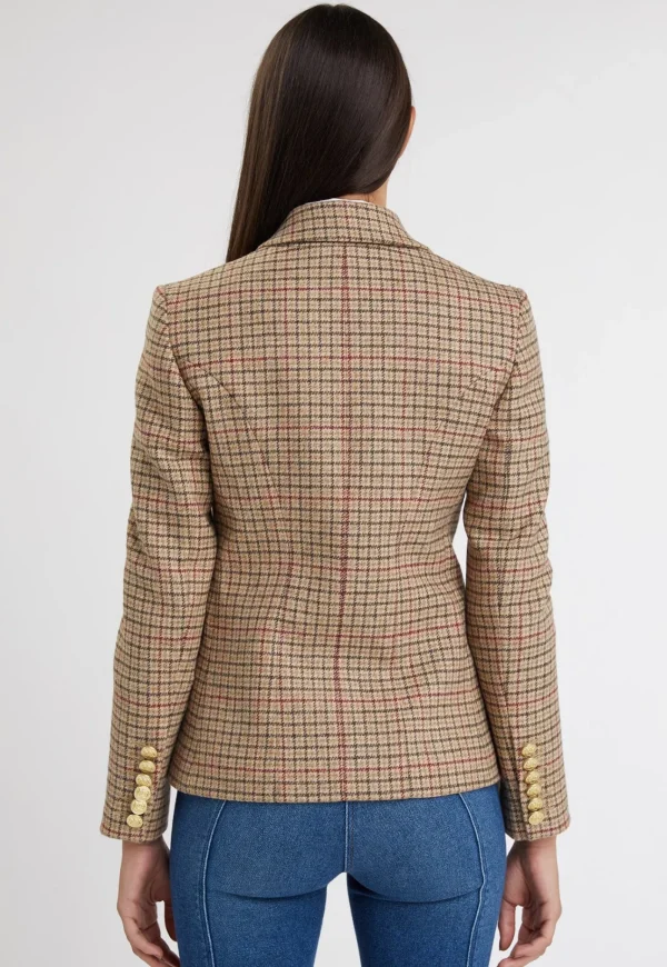 Hot Knightsbridge Blazer - Charlton Tweed Women Blazers & Jackets