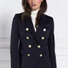 Hot Knightsbridge Blazer - Navy Barathea Women Blazers & Jackets