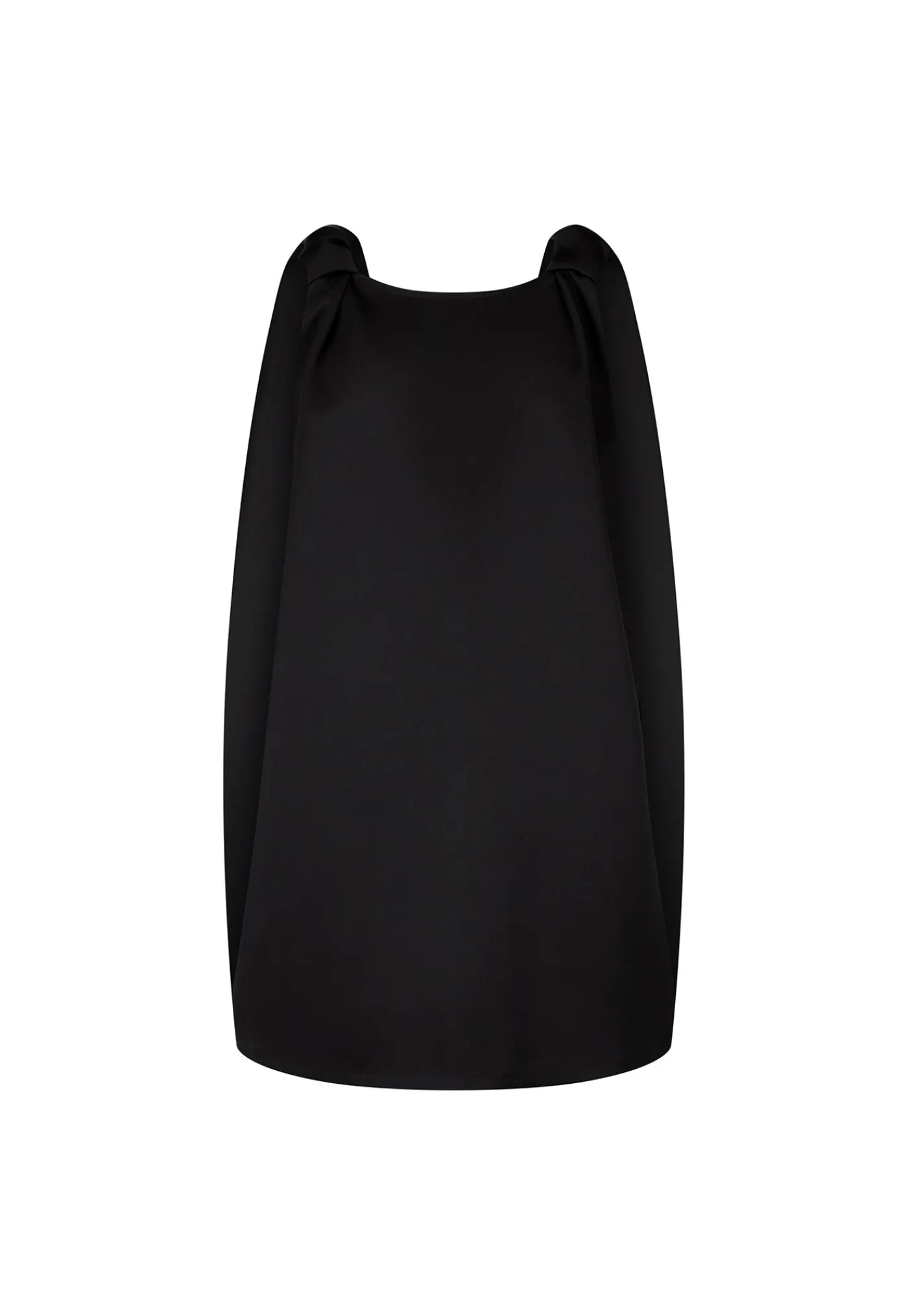 knot_dress__black_3.webp Clearance Knot Dress - Black Women Dresses
