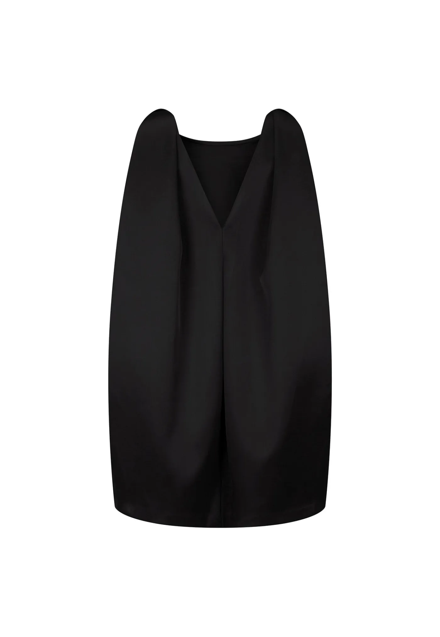 knot_dress__black_4.webp Clearance Knot Dress - Black Women Dresses