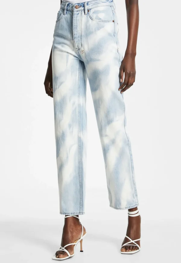 Online - Brooklyn Jean - Marble Women Denim