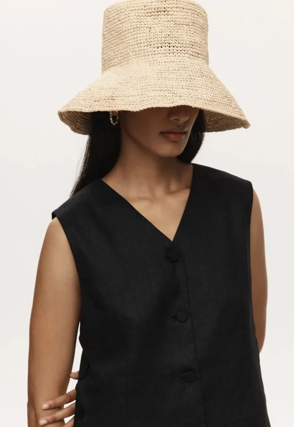 Fashion Kuia Hat - Natural Women Hats | Hats