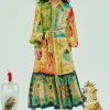 New La Musica Shirtdress - Multi Women Dresses