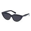 Hot Lash Splash Sunglasses - Black Women Sunglasses | Sunglasses