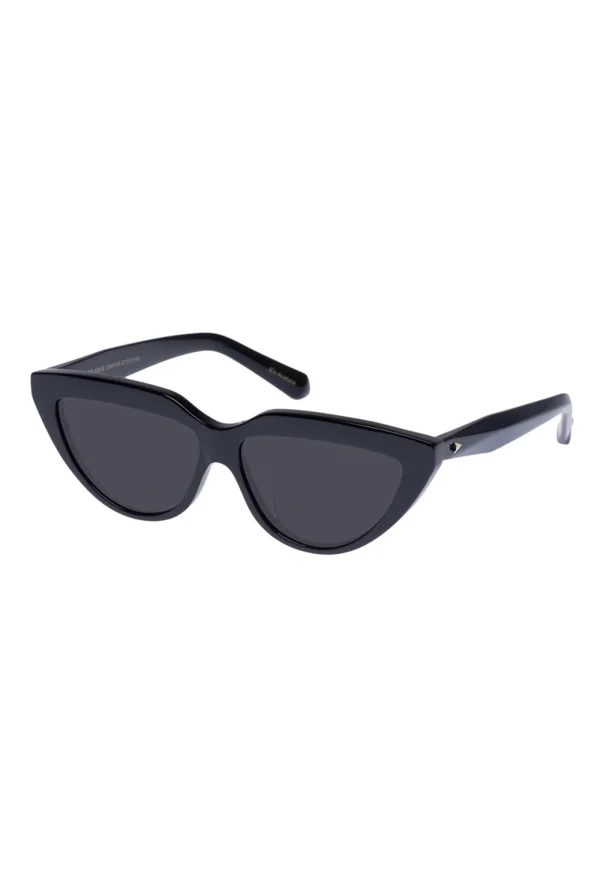 Hot Lash Splash Sunglasses - Black Women Sunglasses | Sunglasses