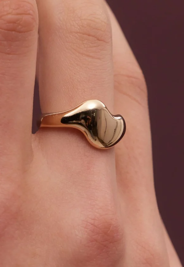 Fashion Lava Heart Band Women Jewellery | Jewellery