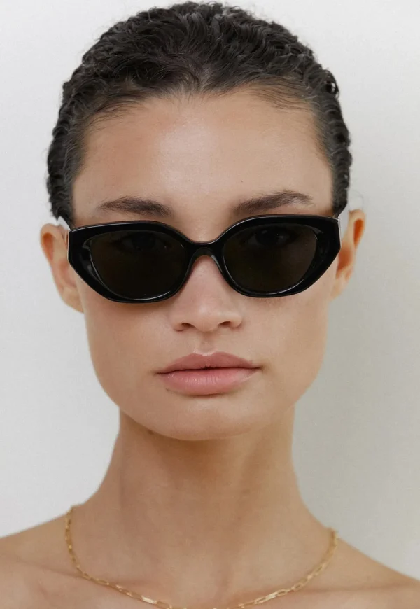 Hot Le Chat - Black Women Sunglasses | Sunglasses