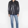Sale Le Garcon Rolled Raw After - Deepwater Women Denim