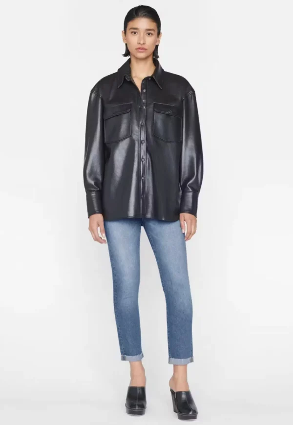 Sale Le Garcon Rolled Raw After - Deepwater Women Denim