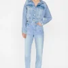 Best Le High N Tight Straight - Open Air Women Denim