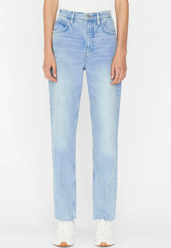 Best Le High N Tight Straight - Open Air Women Denim