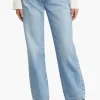 Fashion Le Jane Ankle - Baines Rips Women Denim