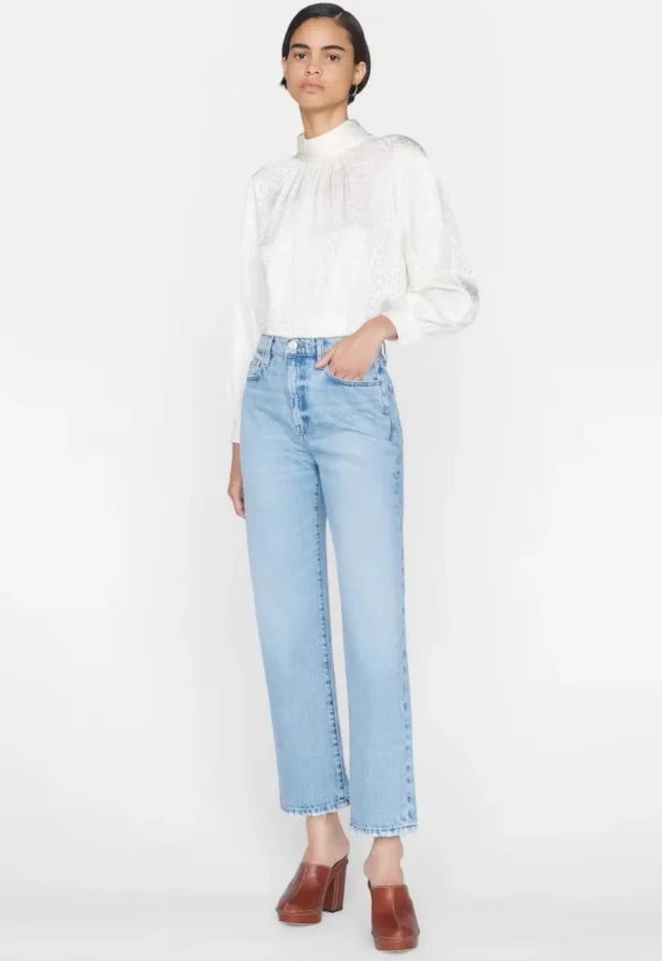 Fashion Le Jane Ankle - Weston Grind Women Denim