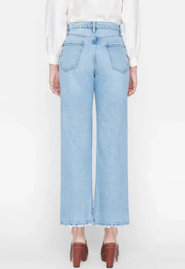 Fashion Le Jane Ankle - Weston Grind Women Denim