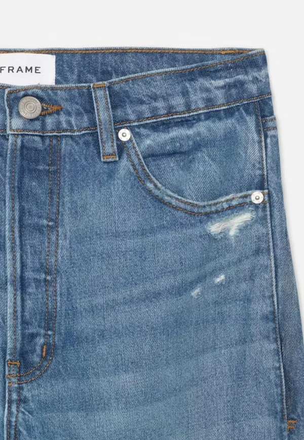 New Le Mec - Mariner Women Denim