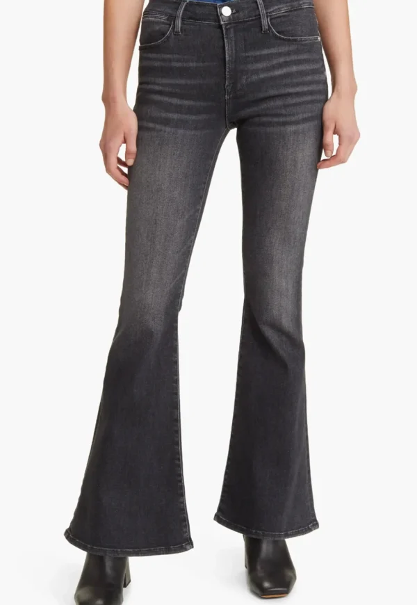 Online Le Pixie High Flare - Murphy Women Denim