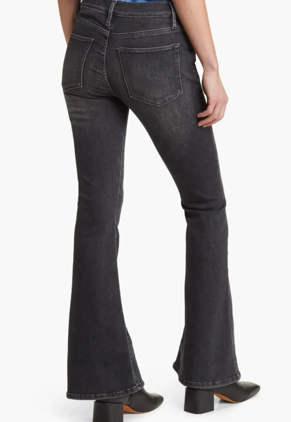 Online Le Pixie High Flare - Murphy Women Denim