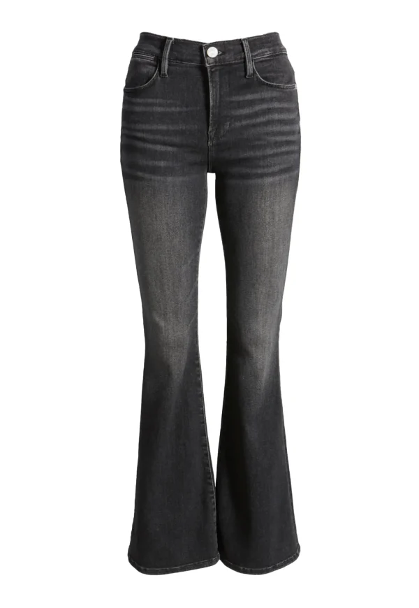 Online Le Pixie High Flare - Murphy Women Denim