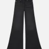 New Le Slim Palazzo -Blackthorn Women Denim