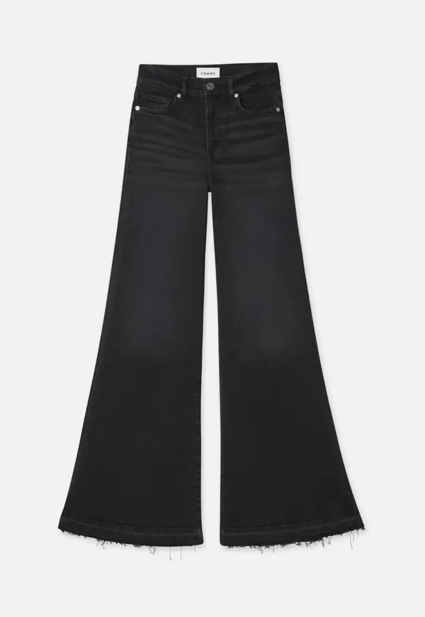 New Le Slim Palazzo -Blackthorn Women Denim
