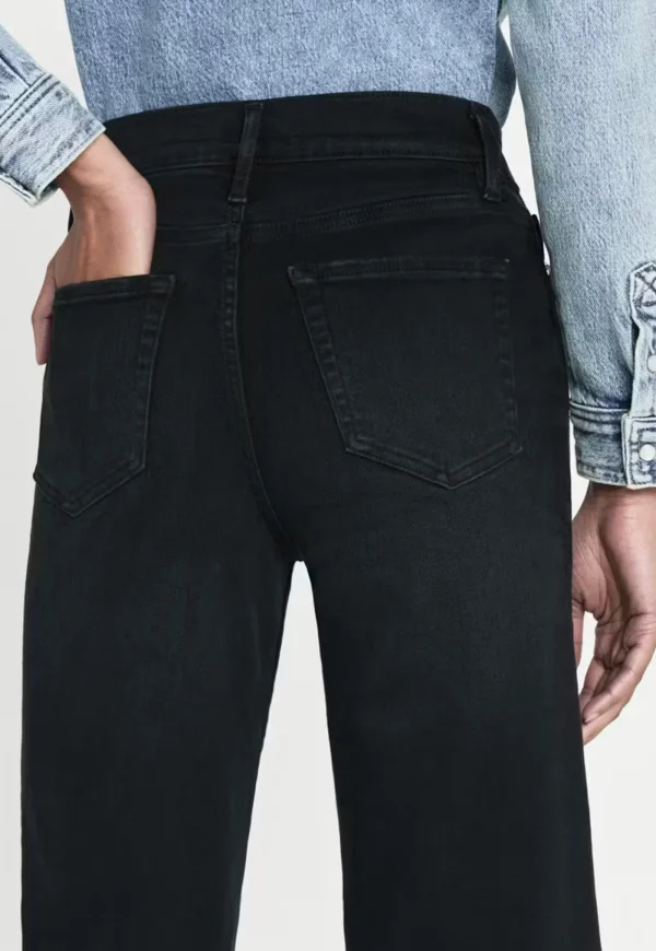 New Le Slim Palazzo -Blackthorn Women Denim