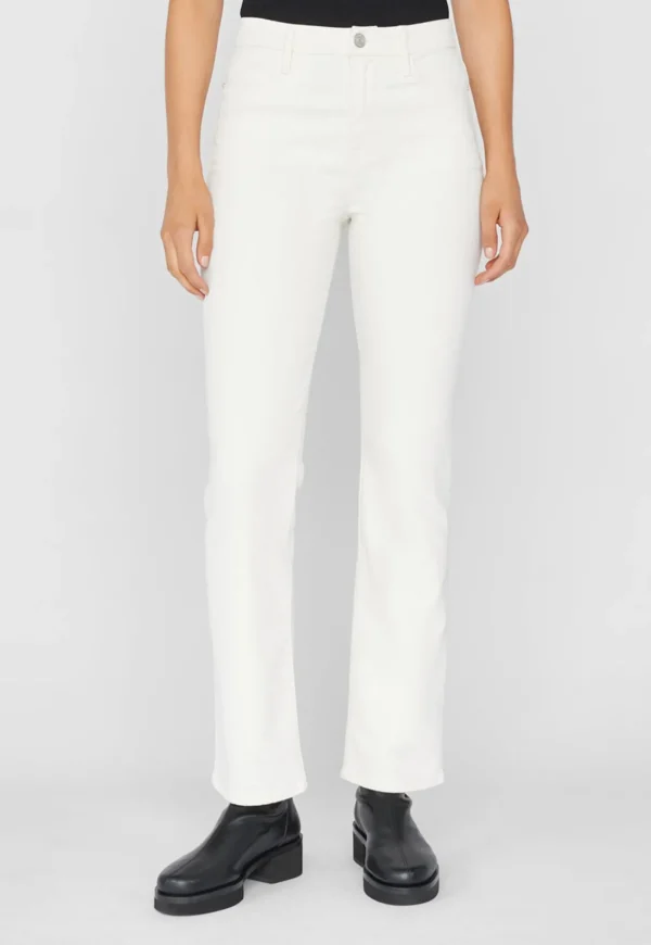 Sale Le Super High Straight - Au Natural Women Denim