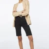Clearance Le Vintage Bermuda - Film Noir Women Shorts | Denim