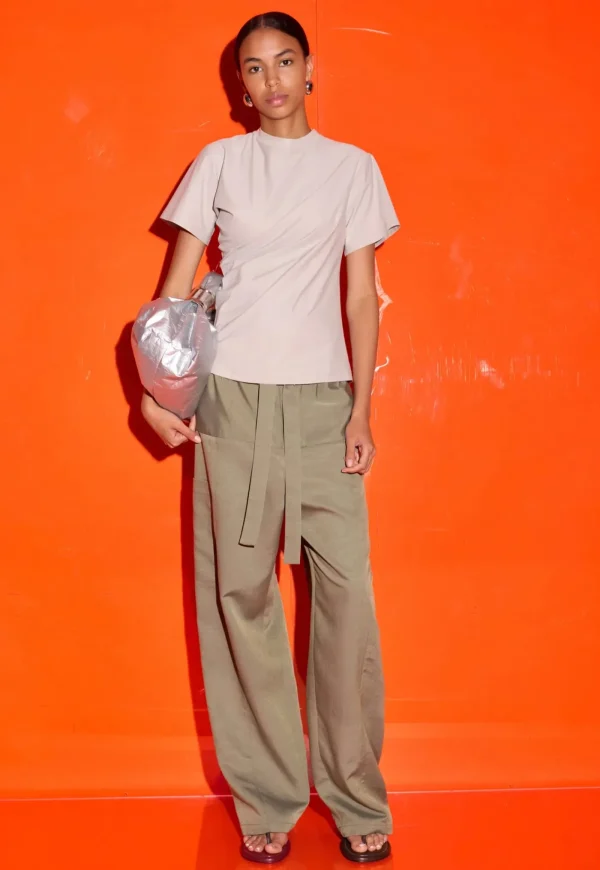 Clearance Leah Pant - Sage Women Pants