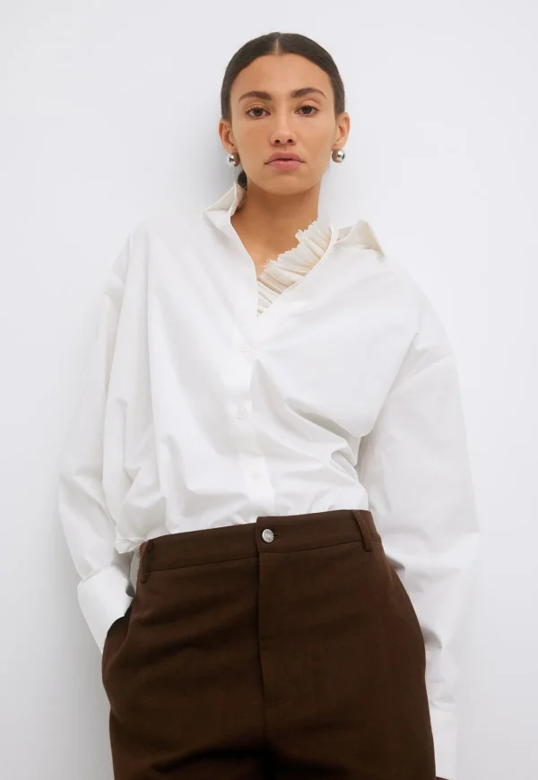 Outlet Leal Jean - Java Brown Women Denim